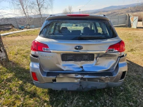 Subaru Legacy 2.5бензин с газ 167кс 2010год, снимка 5