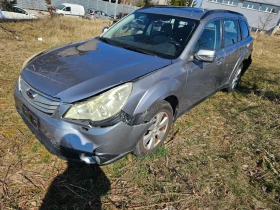 Subaru Legacy 2.5бензин с газ 167кс 2010год, снимка 10