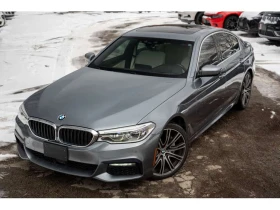 BMW 540 i xDrive| CARFAX| МАСАЖИ | 360 | HARMAN KARDON , снимка 3