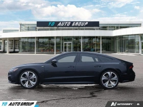 Audi A7 Technik* 55 TFSI* AвтоКредит * (ЦЕНА ДО БГ), снимка 3