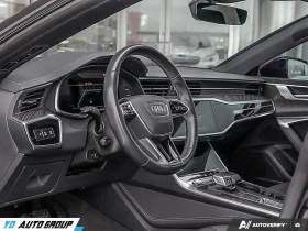 Audi A7 Technik* 55 TFSI* AвтоКредит * (ЦЕНА ДО БГ), снимка 10