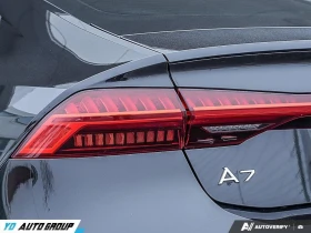 Audi A7 Technik* 55 TFSI* AвтоКредит * (ЦЕНА ДО БГ), снимка 9