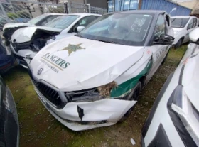 Skoda Fabia 1.0TSI 99900KM, снимка 1