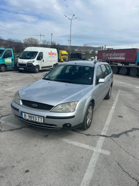 Ford Mondeo 2.0 tdci, снимка 1