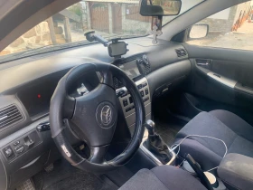 Toyota Corolla E120, снимка 5