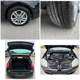 VW Golf 1.6i-GPL-157.000km-NEW-HIGHLINE-NAVI-TV-CAR PLAY, снимка 17
