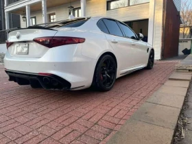 Alfa Romeo Giulia * Quadrifoglio * , снимка 4