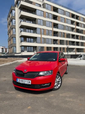 Skoda Rapid, снимка 1