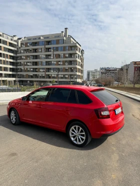 Skoda Rapid, снимка 3