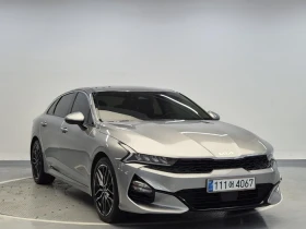 Kia K5 С Фабрична Газ, снимка 4