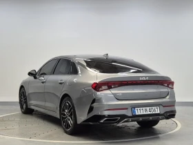 Kia K5 С Фабрична Газ, снимка 2