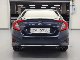 Honda Civic КОЖА* НАВИ* КАМЕРА* ПАНО* ПОДГРЕВ, снимка 4