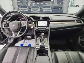 Honda Civic КОЖА* НАВИ* КАМЕРА* ПАНО* ПОДГРЕВ, снимка 5