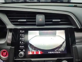 Honda Civic КОЖА* НАВИ* КАМЕРА* ПАНО* ПОДГРЕВ, снимка 14
