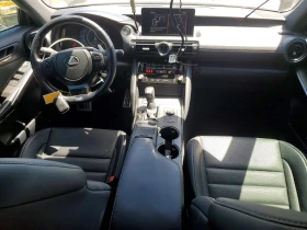 Lexus IS 350 F SPORT* RWD* MARK LEVINSON* ОБДУХ* FULL, снимка 7