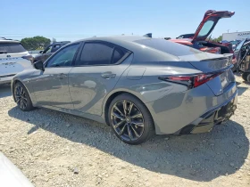 Lexus IS 350 F SPORT* RWD* MARK LEVINSON* ОБДУХ* FULL, снимка 4