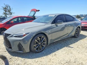 Lexus IS 350 F SPORT* RWD* MARK LEVINSON* ОБДУХ* FULL, снимка 1