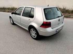 VW Golf 1.6iSR.101k + КЛИМА. БЕНЗИН , снимка 10