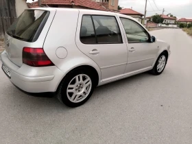 VW Golf 1.6iSR.101k + КЛИМА. БЕНЗИН , снимка 5