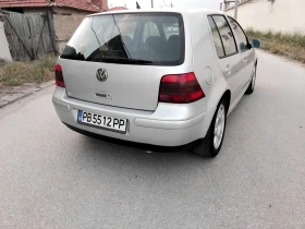 VW Golf 1.6iSR.101k + КЛИМА. БЕНЗИН , снимка 4
