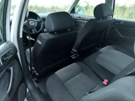 VW Golf 1.6iSR.101k + КЛИМА. БЕНЗИН , снимка 15