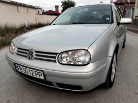 VW Golf 1.6iSR.101k + КЛИМА. БЕНЗИН , снимка 9