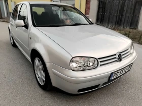 VW Golf 1.6iSR.101k + КЛИМА. БЕНЗИН , снимка 17