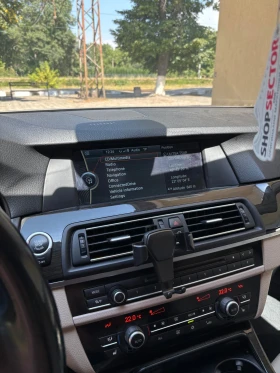 BMW 525 X drive, снимка 14