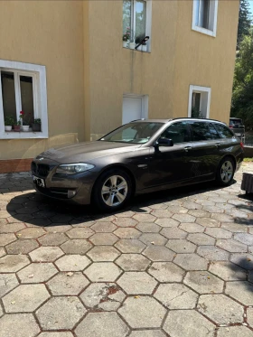 BMW 525 X drive, снимка 1