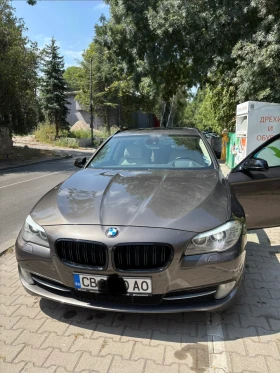 BMW 525 X drive, снимка 15