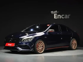 Mercedes-Benz CLA 45 AMG, снимка 1