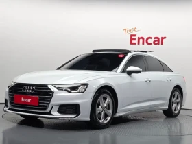Audi A6 2.0 TDI / PANO/ ПАМЕТ/ КАМЕРА/ ПОДГРЕВ , снимка 1