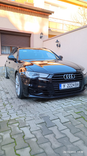 Обява за продажба на Audi A6 ~42 000 лв. - изображение 1