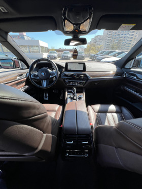 BMW 6 GT 30d xDrive, снимка 14 - Автомобили и джипове - 45076358