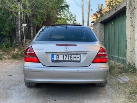 Mercedes-Benz E 500, снимка 3