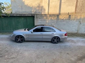 Mercedes-Benz E 500, снимка 6