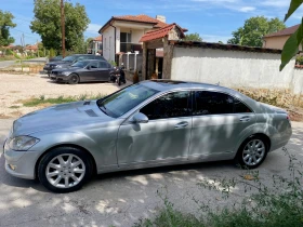 Mercedes-Benz S 320 320cdi LONG TOP!!, снимка 10