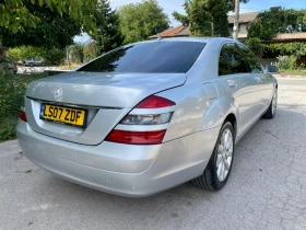 Mercedes-Benz S 320 320cdi LONG TOP!!, снимка 8