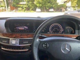 Mercedes-Benz S 320 320cdi LONG TOP!!, снимка 12