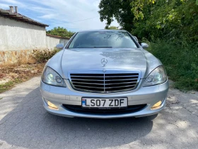 Mercedes-Benz S 320 320cdi LONG TOP!! | Mobile.bg    5