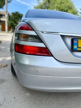 Mercedes-Benz S 320 320cdi LONG TOP!!, снимка 11