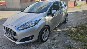 Ford Fiesta 1.4i MK7 AUTOMATIC - 11300 лв. - 70600200 | Car24.bg