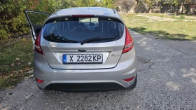 Ford Fiesta 1.4i  MK7 | Mobile.bg    6