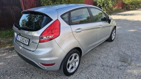 Ford Fiesta 1.4i MK7 AUTOMATIC - 11300 лв. - 70600200 | Car24.bg