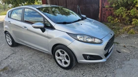 Ford Fiesta 1.4i MK7 AUTOMATIC - 11300 лв. - 70600200 | Car24.bg