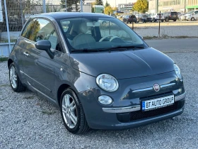 Fiat 500 АВТОМАТИК * * 107000км* * , снимка 1