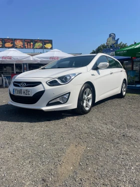 Hyundai I40 1.7CRDI