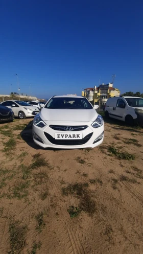     Hyundai I40 1.7CRDI