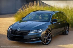 Skoda Superb SPORTLINE, снимка 1