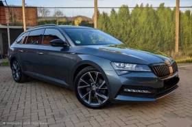 Skoda Superb SPORTLINE | Mobile.bg    2